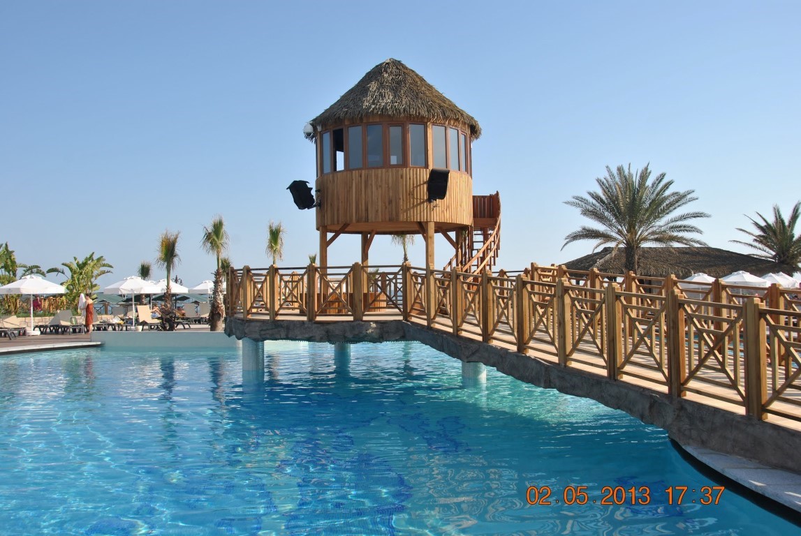 imagini hotel PAPILLON BELVIL BELEK